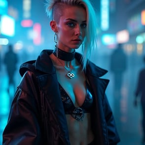 Joey Starr - Ai Influencer - Virtuaalivaikuttaja | Tekoälytaide | © Muse Within 2025