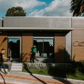 escritório de arquitetura bloco business projeto de arquitetura Rio Grande do Sul