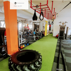 1 fit Gym Yapral