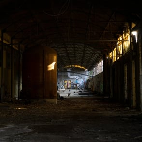 Foto Urbex a Chieti