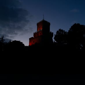 Foto della Torre di Cerrano a Pineto
