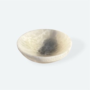 Selenite Bowl 20 cm diameter