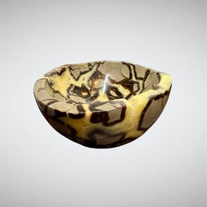 Septarian Bowl