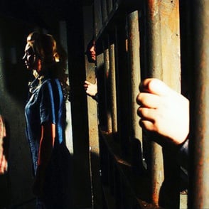 Aprella in Condemned