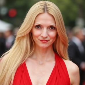 Aprella Godfrey Barule at Cannes Film Festival