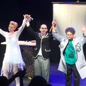 Aprella Godfrey Barule at 59e59