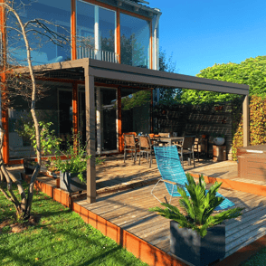 Pergola Solpalux