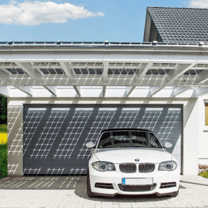 Solarcarport 1 Solpalux