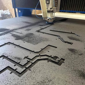MDF CNC Frezavimas Vilniuje
