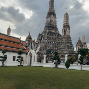 Wat Arun, Buddhist temple, temple of dawn
