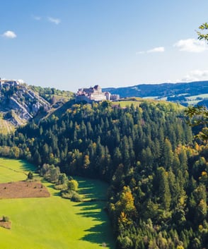 Parcours de la marche nordique du trail des sangliers de pontarlier