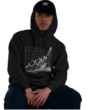 communitytee hoodie bull and bear