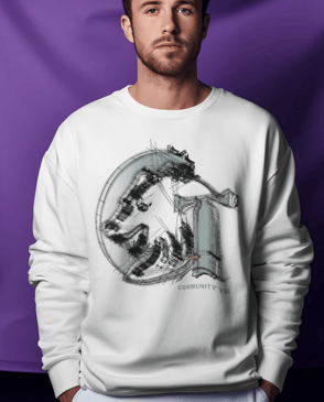 communitytee sweater