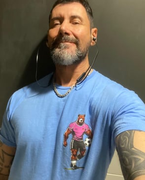 communitytee fußball tshirt