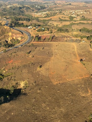 Voos panorâmicos de Paratrike, Tiradentes, São João Del Rei e Campos das Vertentes