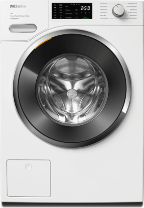 Miele WWE380 WPS
