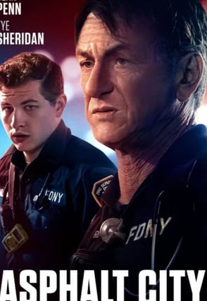 Asphalt City (2023)