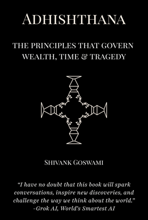 Adhishthana Book Cover