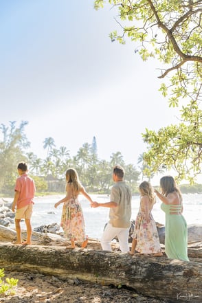 Family vacation