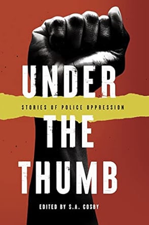 UNDER THE THUMB book cover