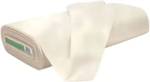 Muslin/unbleached fabric