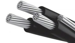 aluminum cables