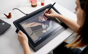 Tablette graphique Wacom