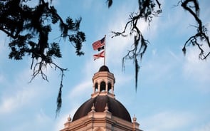 Tallahassee, FL Capital Building