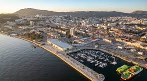Setúbal near Lisbon