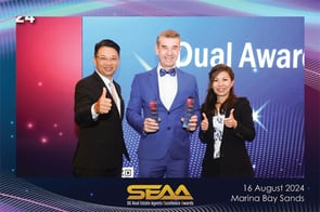 SEAA Awards 2024 Winners - Janys Real Estate, Rchard Jany