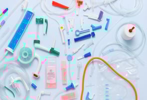 Veterinary Consumables , Syringes , Needles, IV set in Dubai / UAE