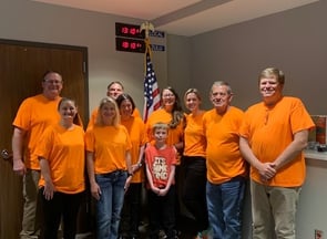 Central Alabama Disaster Relief Training in Alabama