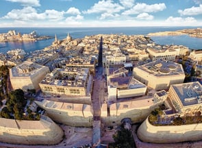 Valletta City Malta