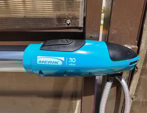 Automatizaciones vehiculares, MERIK, SEG.