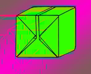 Orgami Dado