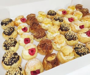 assortiment-choux-traiteur-grenoble