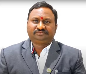Mr G Vimal Kumar CTO Cyber Privilege 8977308555