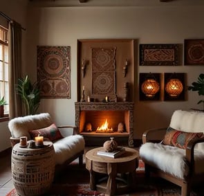 decoracion mistica y artesanal