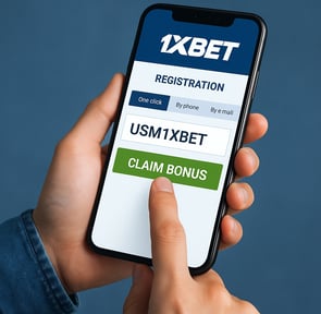 Mã khuyến mãi 1xbet