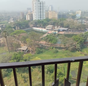 View from Balcony