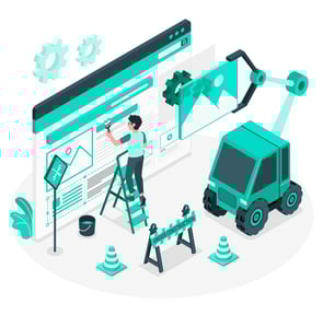 <a href="https://www.freepik.com/free-vector/construction-concept-illustration_7967800.htm#query=Mai