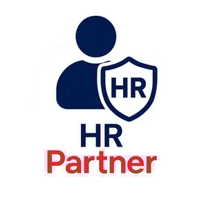 a person holding a shield with the hrr hrr logo