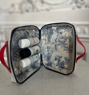 trousse pour huiles essentielles 