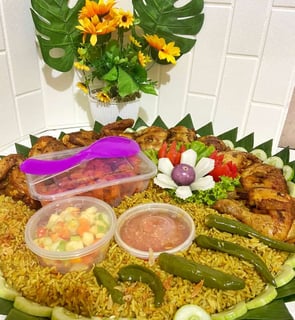 Nasi Kebuli