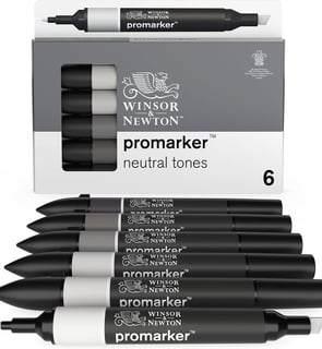 Feutres Promarker
