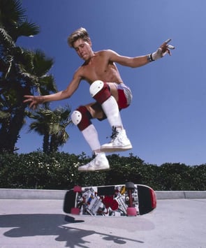 Rodney Mullen skater