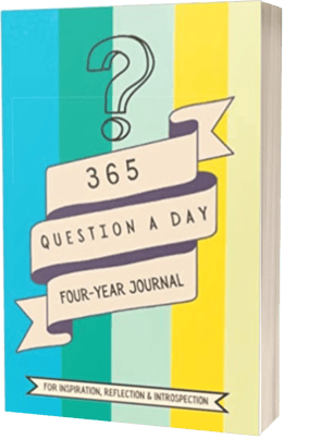 365 Book Cover PNG
