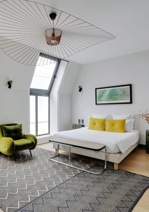 Villa Bastille Six Bedrooms Villa in Paris
