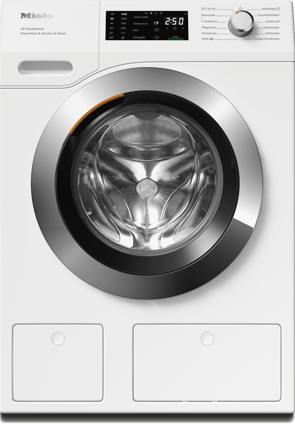 Miele WTD 160 WCS in weiß
