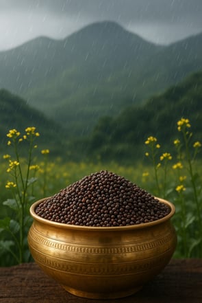 Navann Mustard Seeds